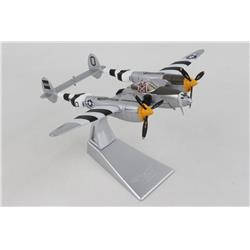 Picture of Corgi CG36616 1-72 Scale P38J Happy Jacks Go Buggy Model Airplane