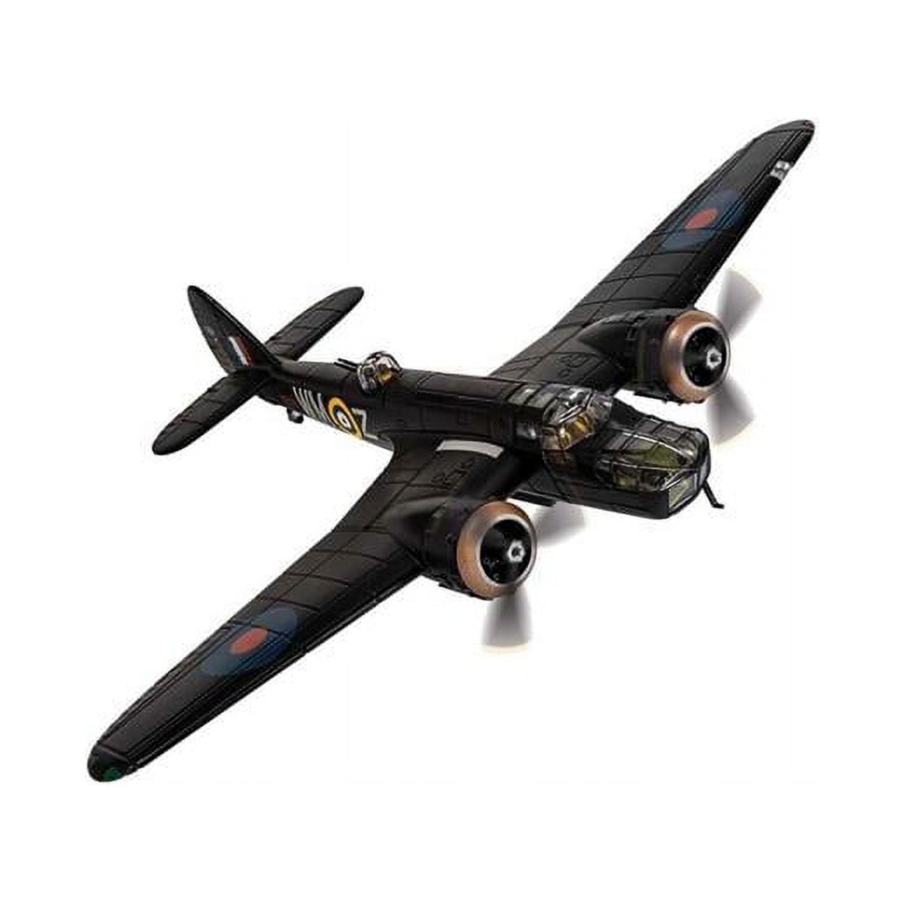 Picture of Corgi CG38410 1-72 Scale Bristol Blenheim MK LVF Duxford 1993 Model Airplane