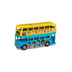 Picture of Corgi CG82339 1-64 Scale The Beatles London Bus SGT Pepper Model Airplane
