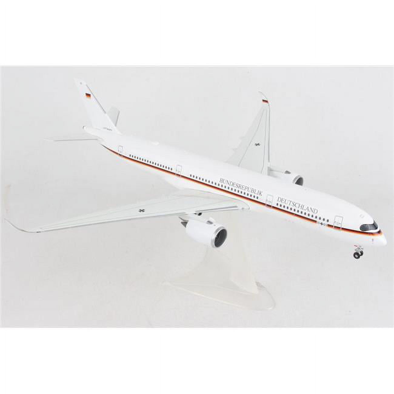 HE570374 1-200 Scale Luftwaffe A350-900 Flugbereischaft Model Airplane -  Herpa Scale Military
