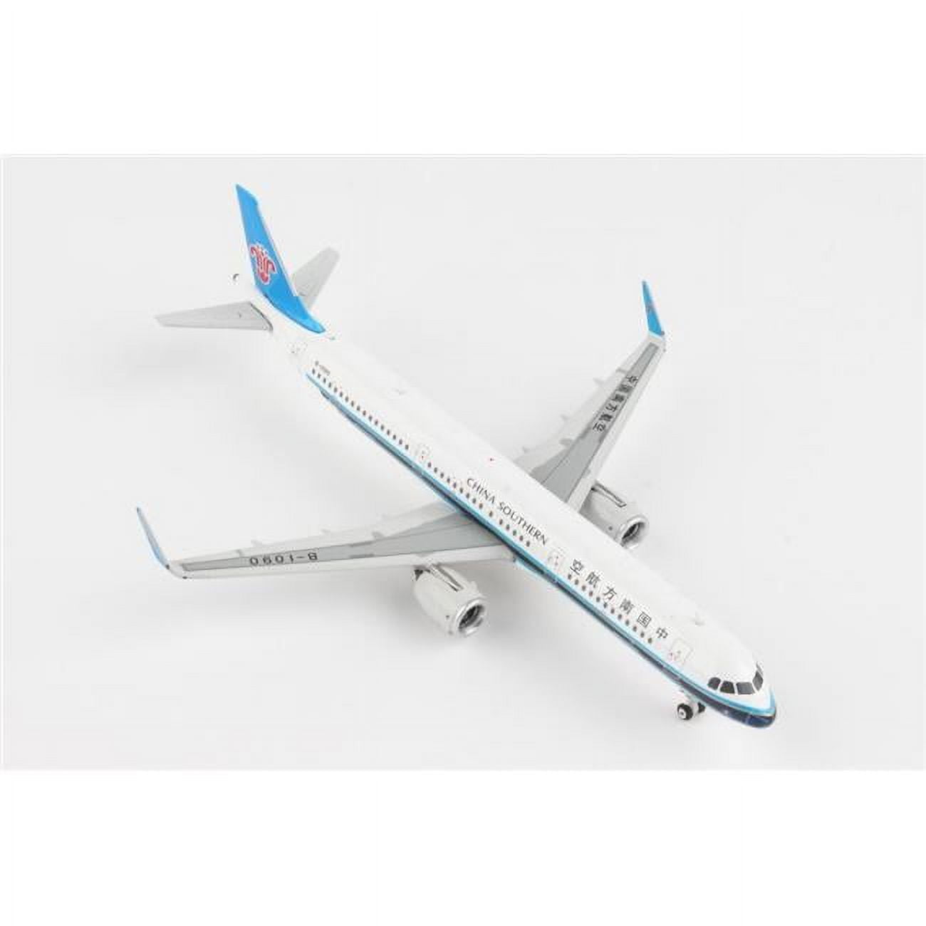 Picture of Phoenix Diecast PH2125 1-400 Scale No.B-1090 Reg China Southern A321Neo Model Airplane