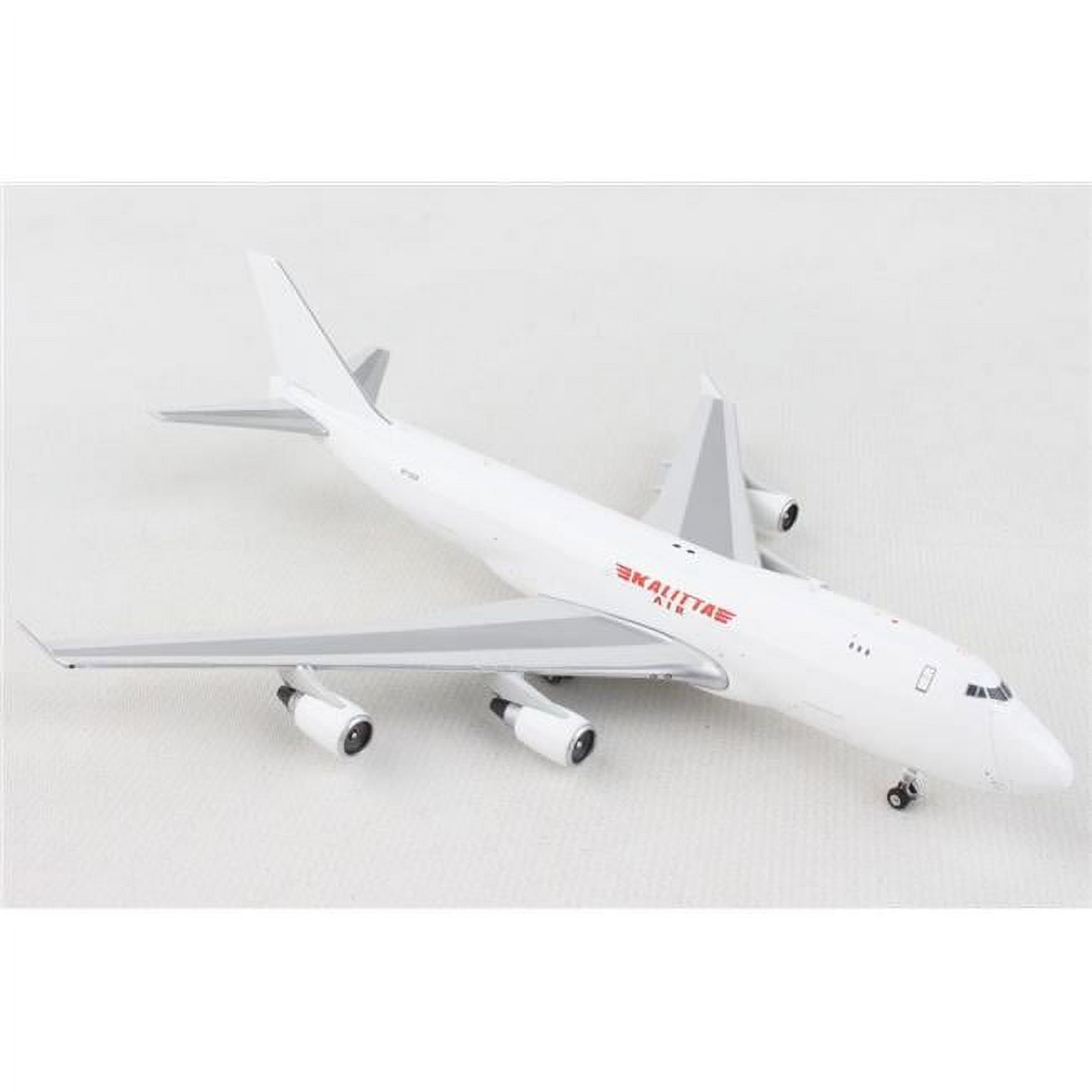 Picture of Phoenix Diecast PH2169 1-400 Scale No.N712Ck Reg Jal & Kalitta 747-400F Model Airplane