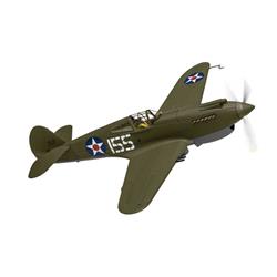 Picture of Corgi CG28105 1 by 72 P40 Pearl Harbor 80Th Anniversary Diecast Metal Model Airplanes