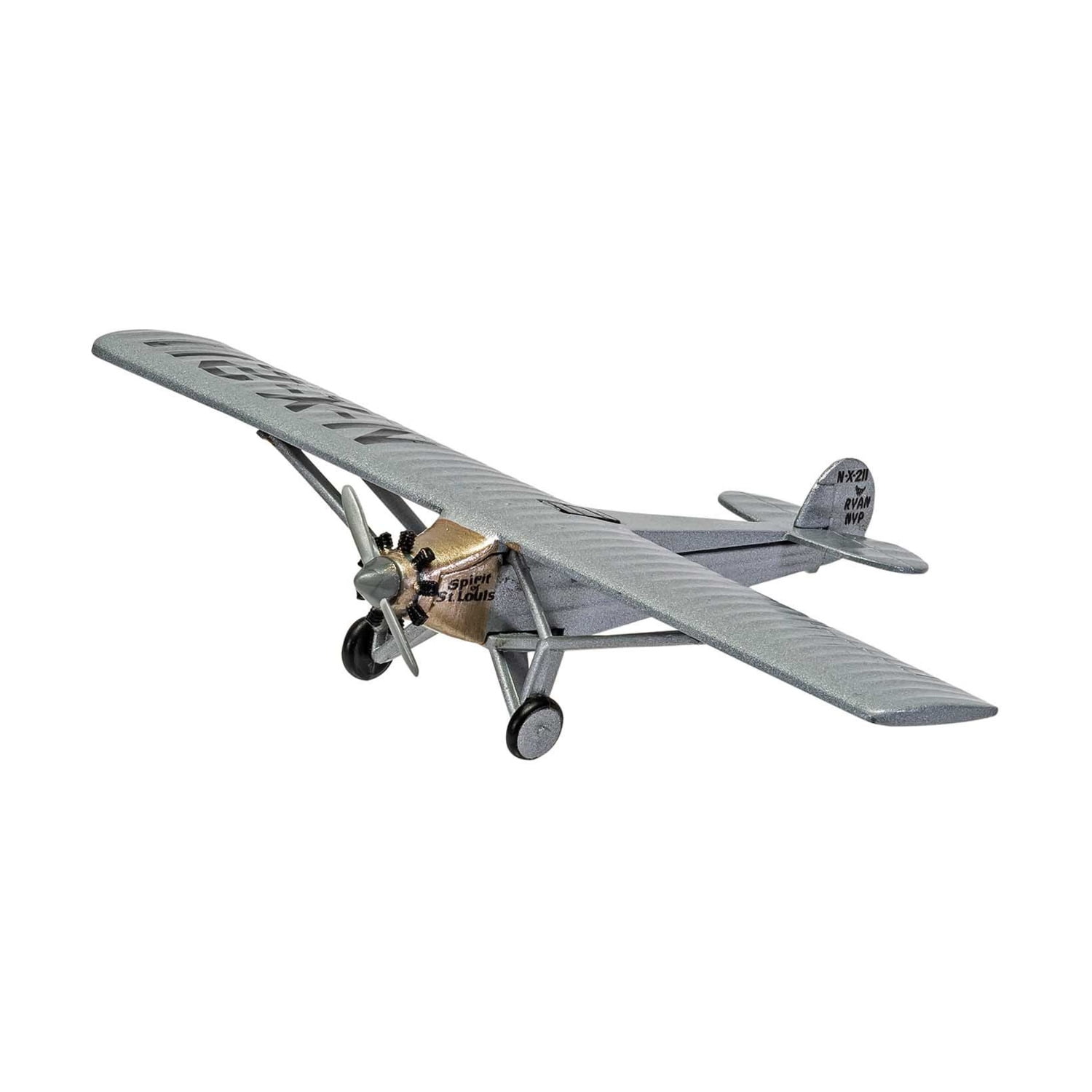 Picture of Corgi CG91302 Spirit of St. Louis Smithsonian Aircraft, Sand