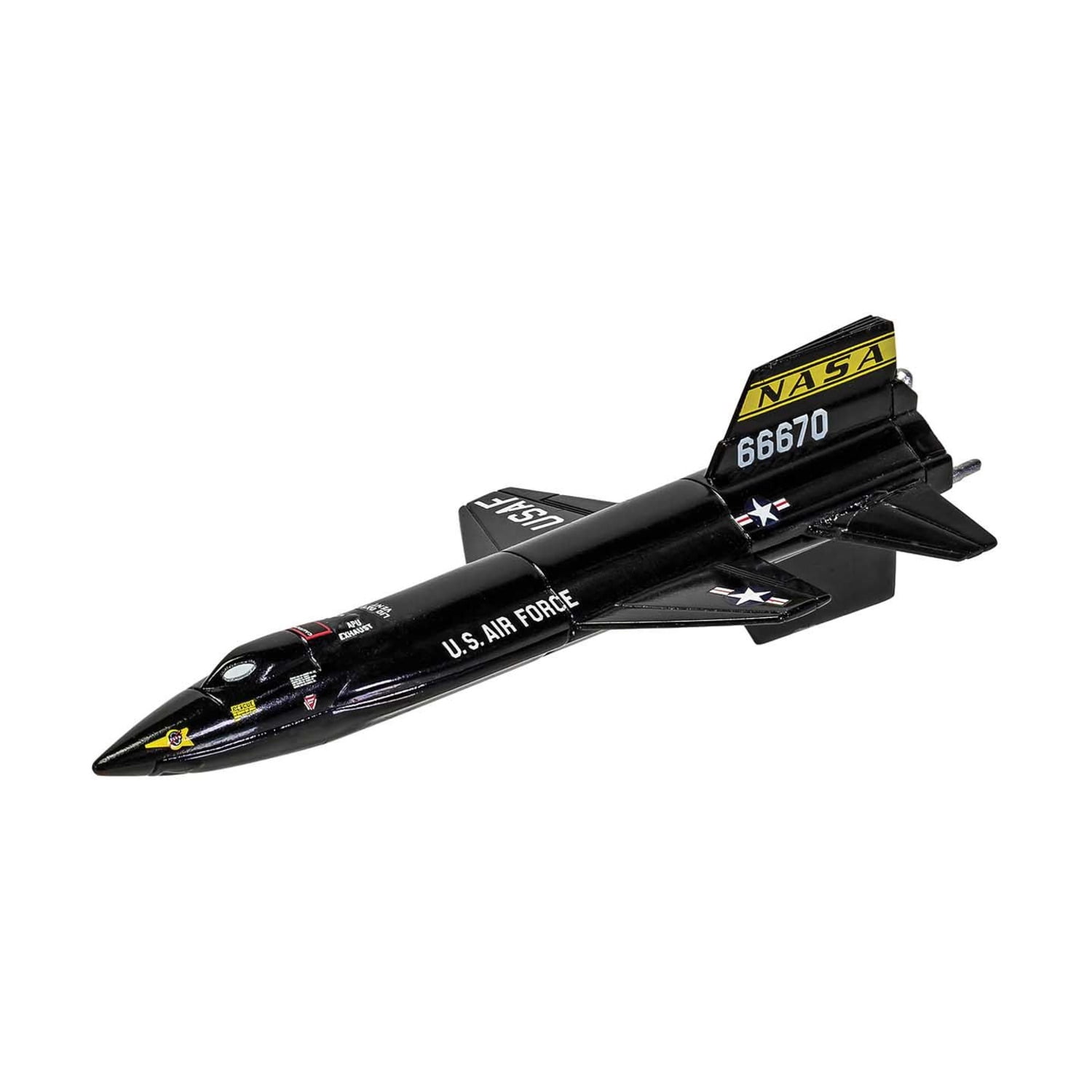 Picture of Corgi CG91305 X-15 Smithsonian Diecast Model Rocket