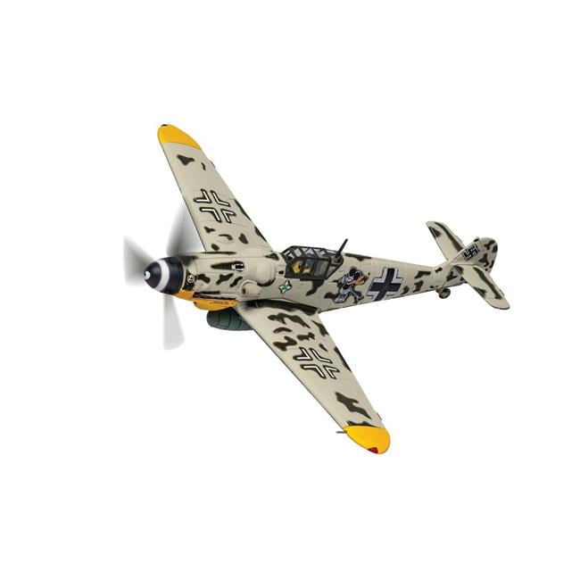 Picture of Corgi CG27110 BF109 1-72 Scale 6 Operation Babarossa Model Aircraft