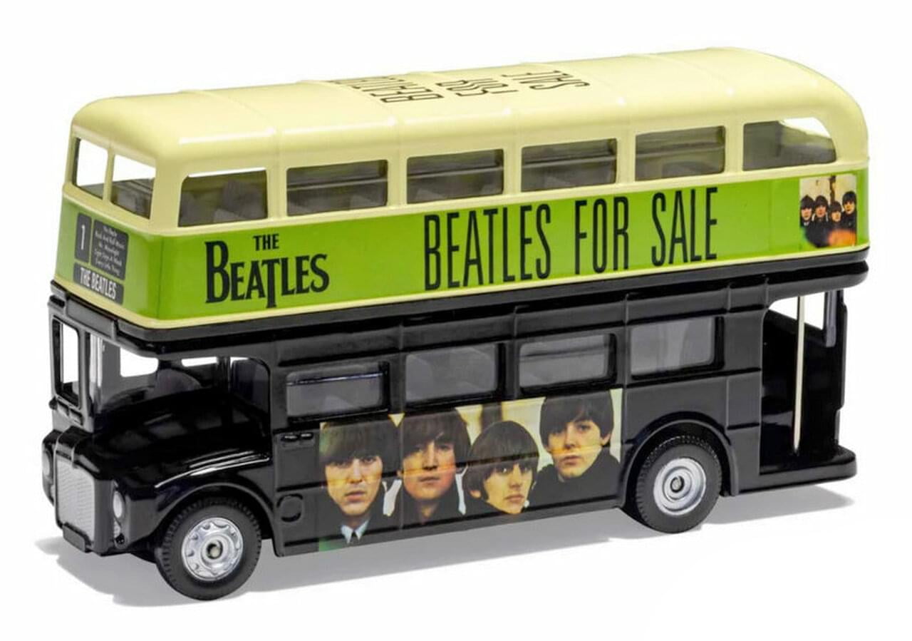 Picture of Corgi CG82344 The Beatles for Sale 1-64 Scale London Bus