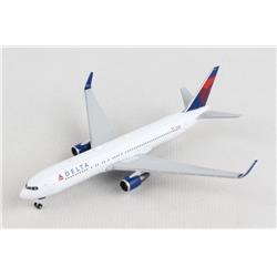 500 Scale HE535335  Delta 767-300 1-500 Airplane Model -  Herpa