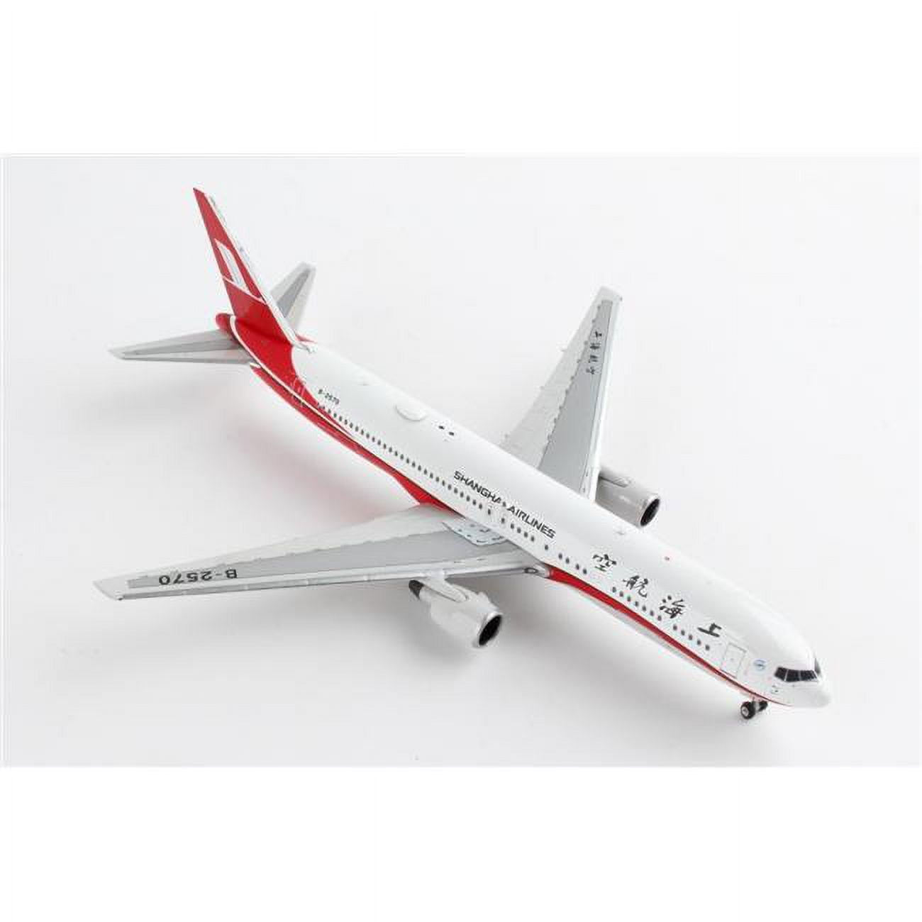 Picture of Phoenix PH2236 1-400 Scale Shanghai Diecast Model Airplane