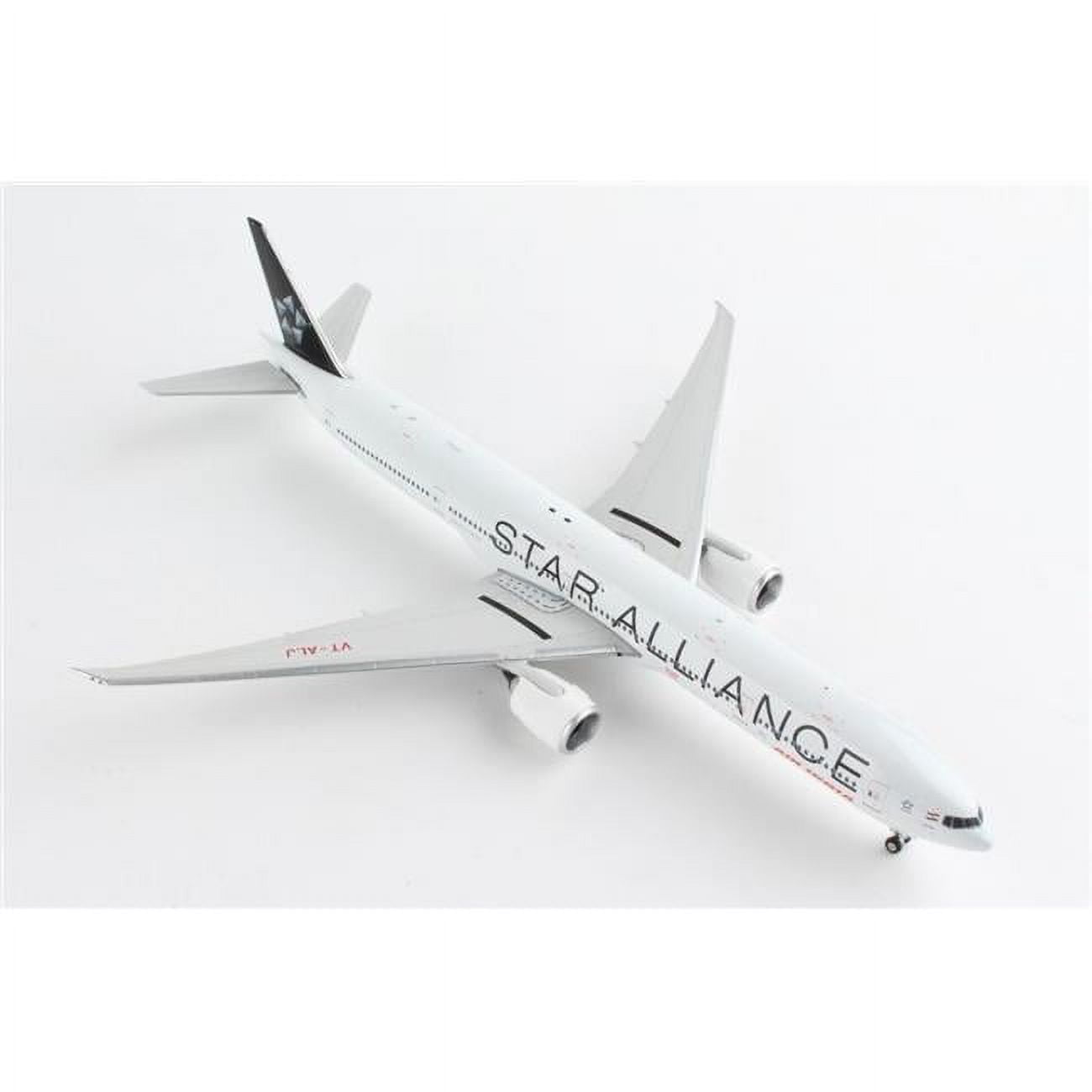 Picture of Phoenix PH2243 1-400 Scale Air Star Alliance Diecast Model Airplane
