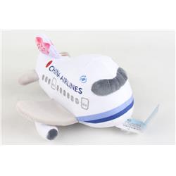 Picture of Plush Toys MT019-1 8 in. China Airlines Plush Toy with Sound