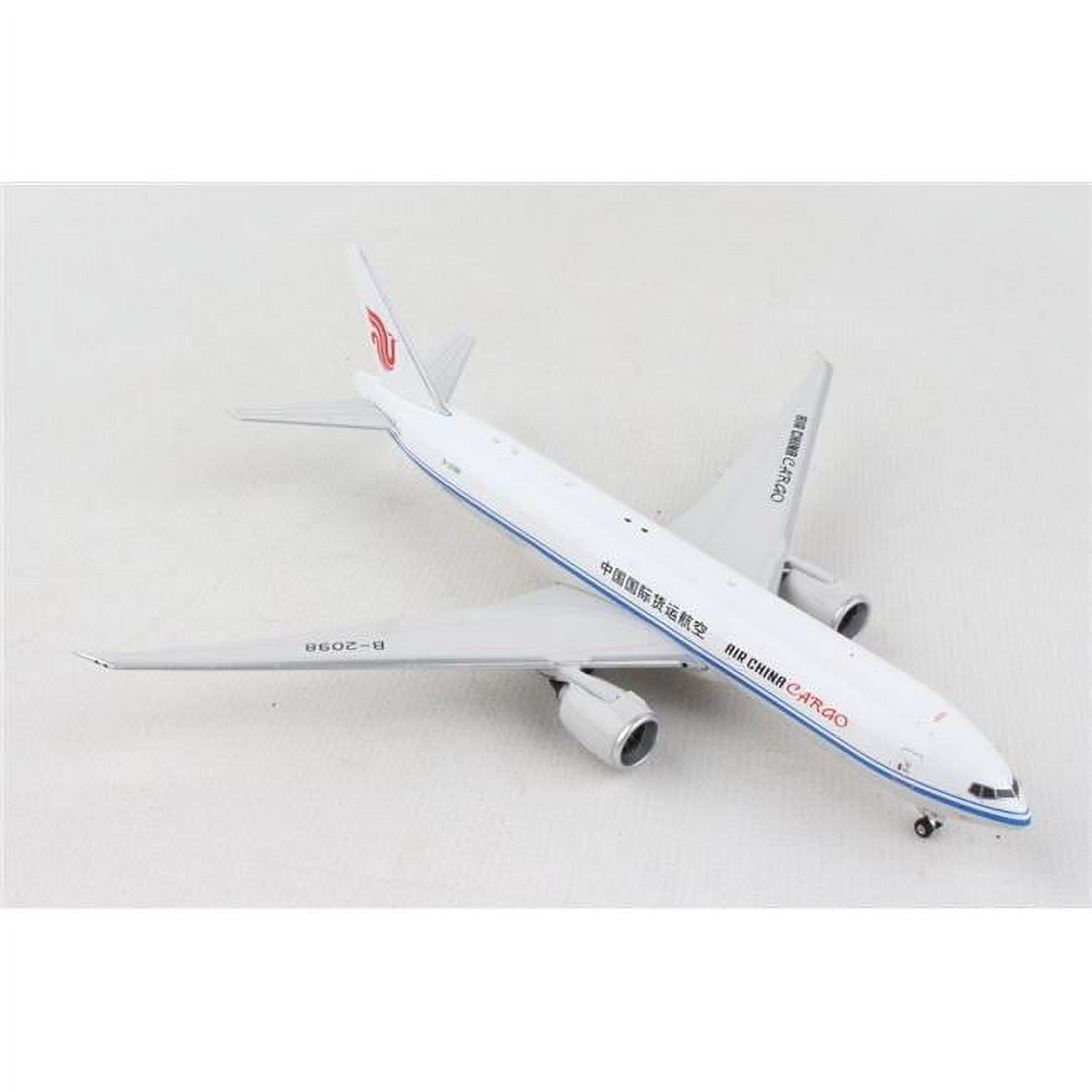 Picture of Phoenix PH2208 1-400 Scale Registration No.B-2098 Phoenix Air China Cargo 777F Model Aircraft Toy