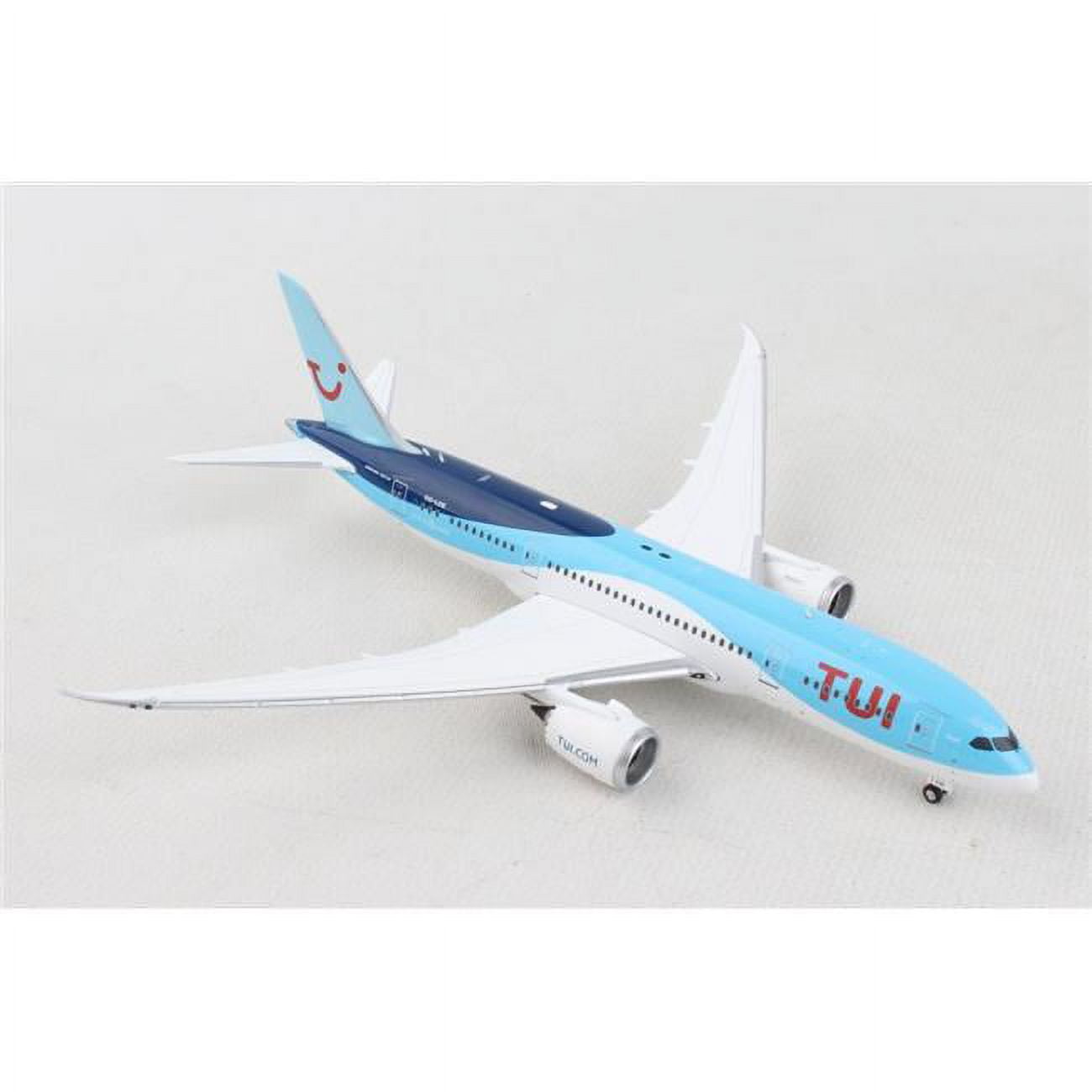 Picture of Phoenix PH2211 1-400 Scale Registration No.OO-LOE Belgium Phoenix Tuifly 787-8 Model Aircraft Toy
