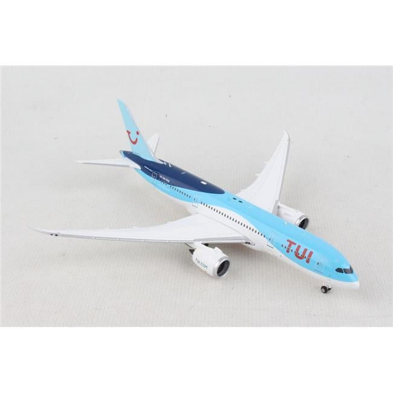 Picture of Phoenix PH2212 1-400 Scale Registration No.PH-TFM Phoenix Tuifly 787-8 Netherlands Model Aircraft Toy