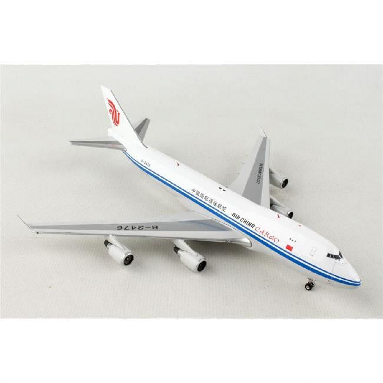 Picture of Phoenix PH2254 1-400 Scale Registration No.B-2476 Phoenix Air China Cargo 747-400F Model Aircraft Toy