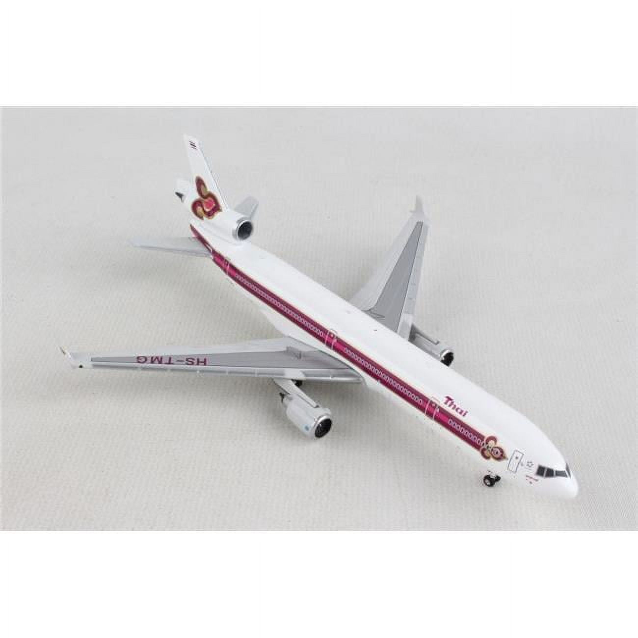 Picture of Phoenix PH2302 1-400 Scale Registration No.HS-TMG Phoenix Thai MD-11 Model Aircraft Toy