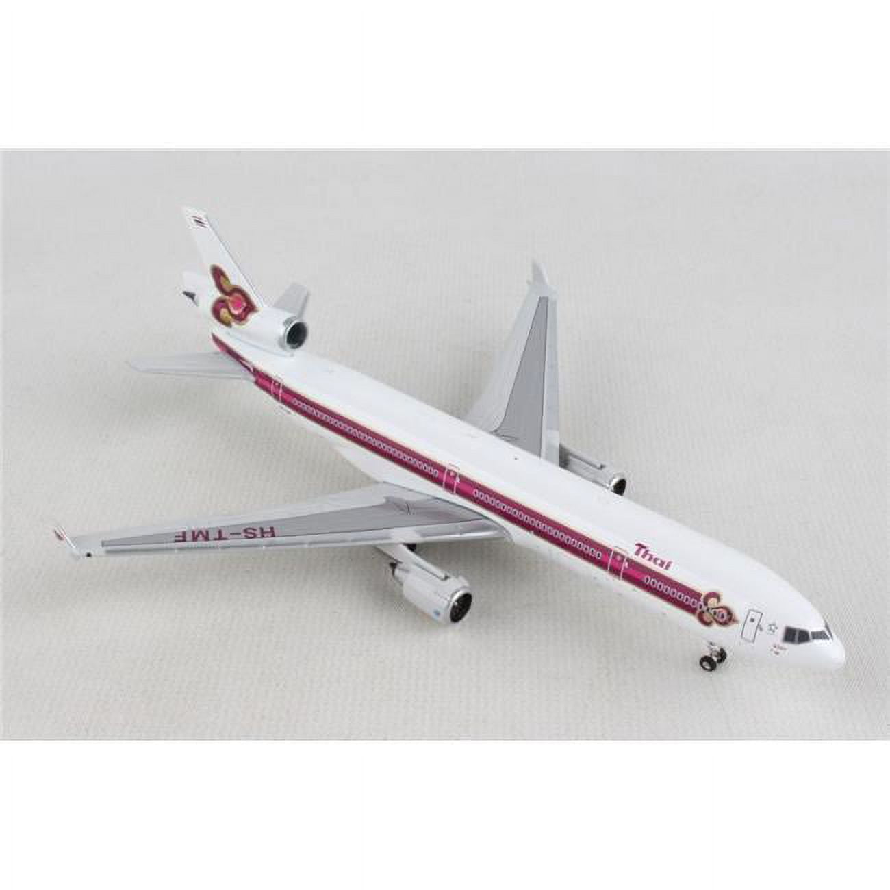 Picture of Phoenix PH2303 1-400 Scale Registration No.HS-TMF Phoenix Thai MD-11 Model Aircraft Toy