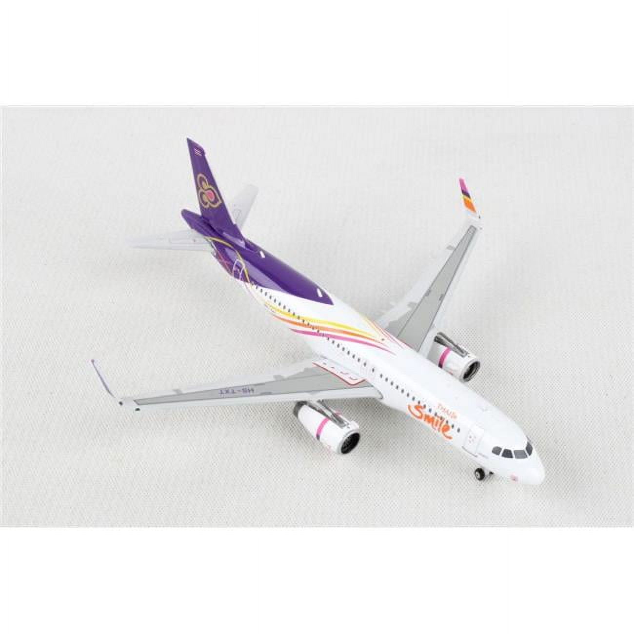 Picture of Phoenix PH2349 1-400 Scale Reg No.HS-TXT Thai Smile Model Plane for A320
