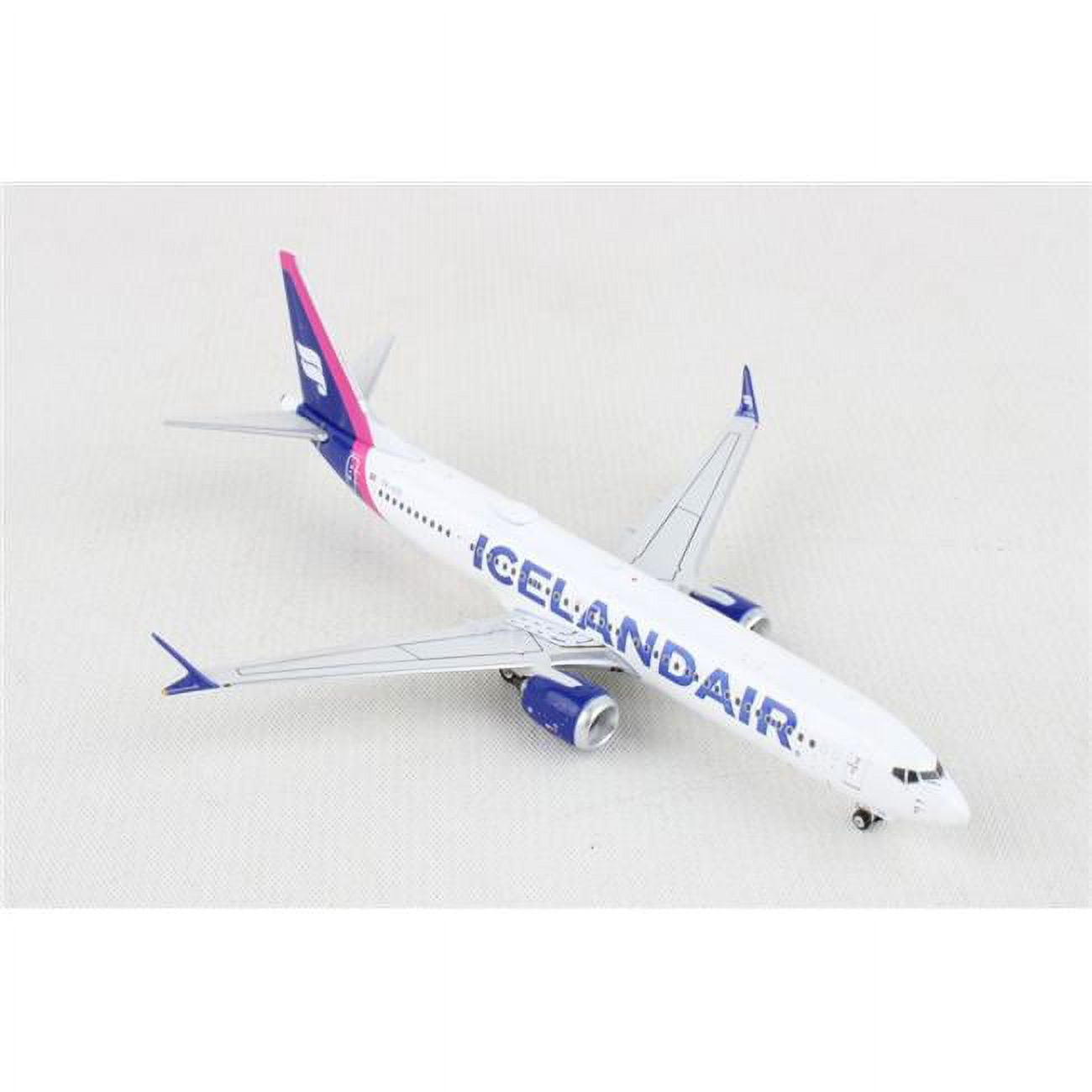 Picture of Phoenix PH2363 1-400 Scale Reg No.TF-ICD Icelandair Model Plane for 737MAX9