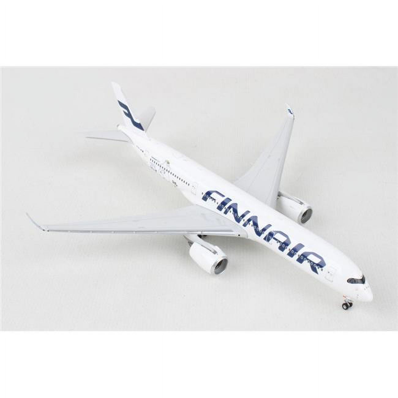 Picture of Phoenix PH2383 1-400 Scale Finnair A350-900 Reg No.OH-LWP Moomin Model Airplane