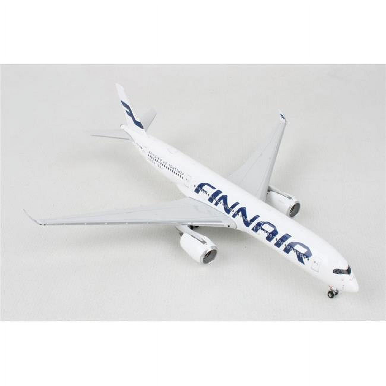 Picture of Phoenix PH2384 1-400 Scale Finnair A350-900 Reg No.OH-LWR Bringing Us Togeth Model Airplane