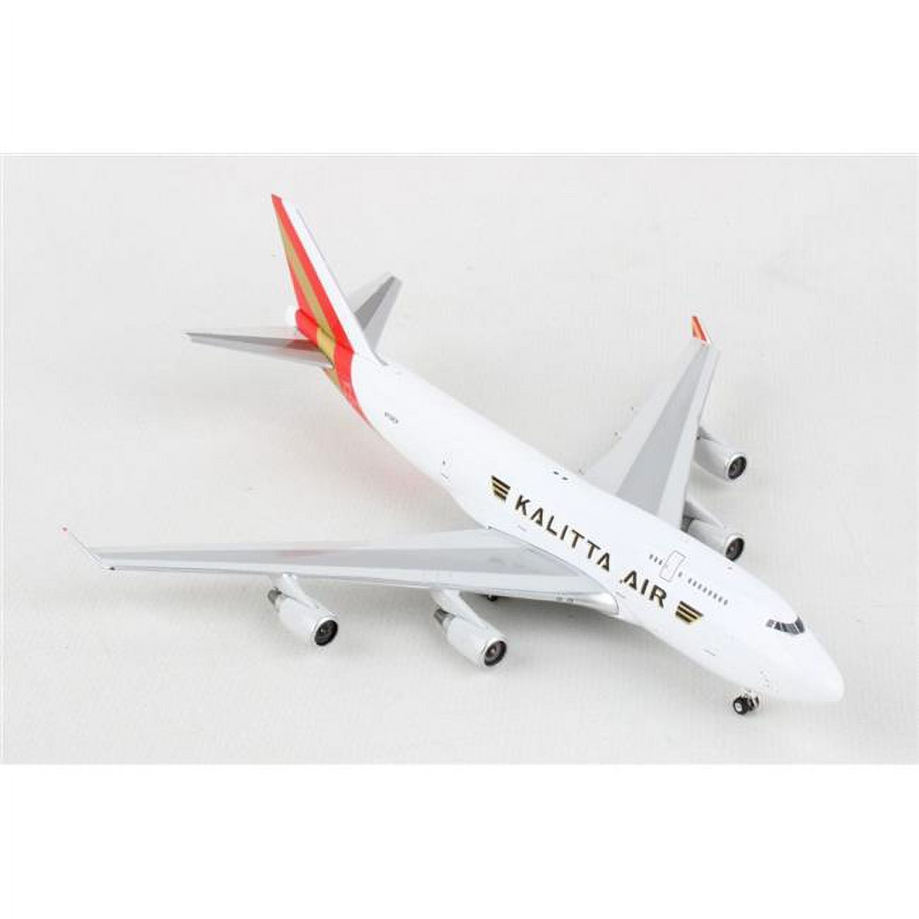 Picture of Phoenix PH2385 1-400 Scale Kalitta 747-400BCF Reg No.N708Ck Model Airplane