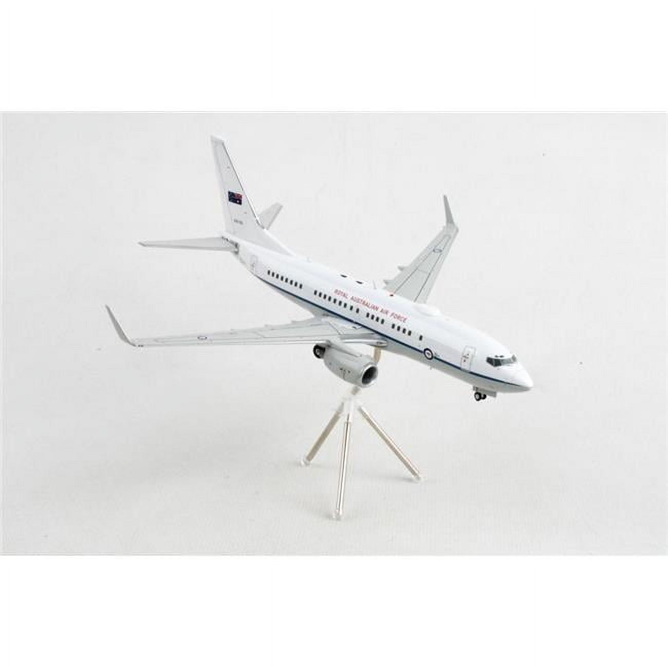 1-200 Scale Reg No. A36-001 Aircraft Model Plane for Royal Australian Air Force 737-700W
