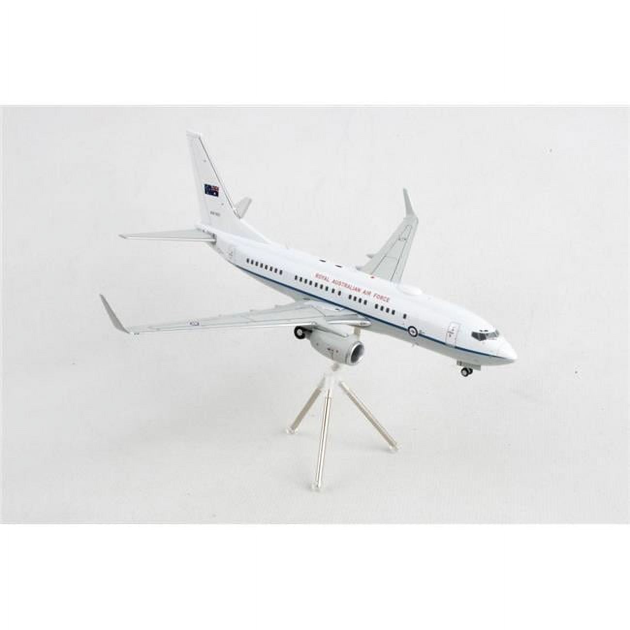 1-200 Scale Reg No. A36-002 Aircraft Model Plane for Royal Australian Air Force 737-700W