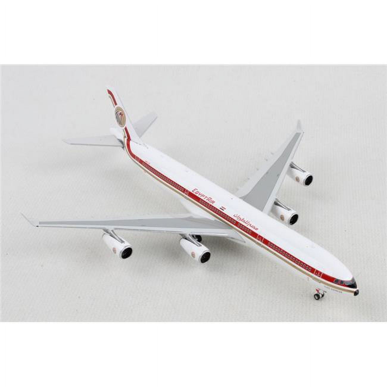 Picture of Phoenix PH2411 1-400 Scale Reg No. A40-LE Aircraft Model Plane for Egyptair A340-300