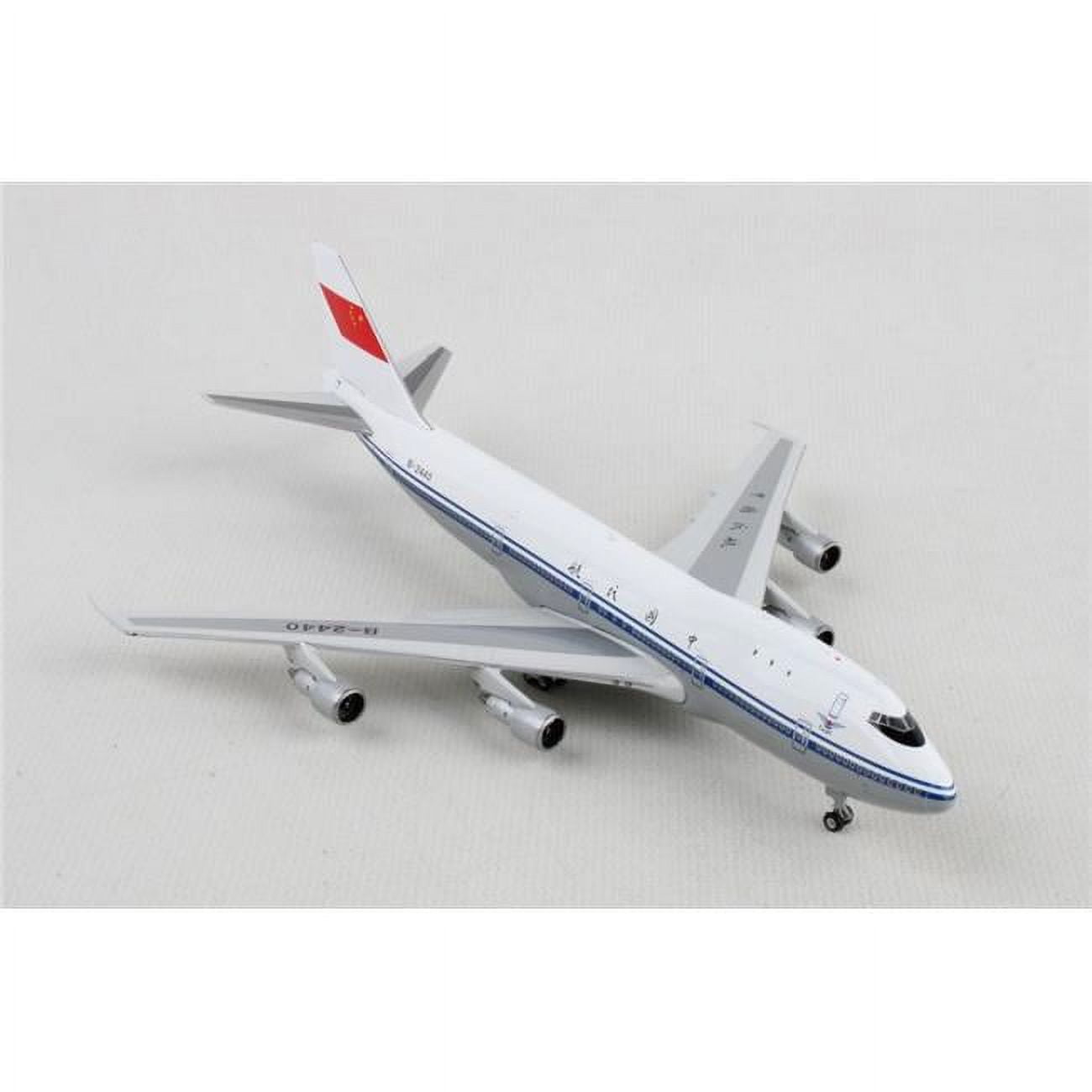 Picture of Phoenix PH2425 1-400 Scale Reg No. B-2440 Aircraft Model Plane for CAAC B747-200