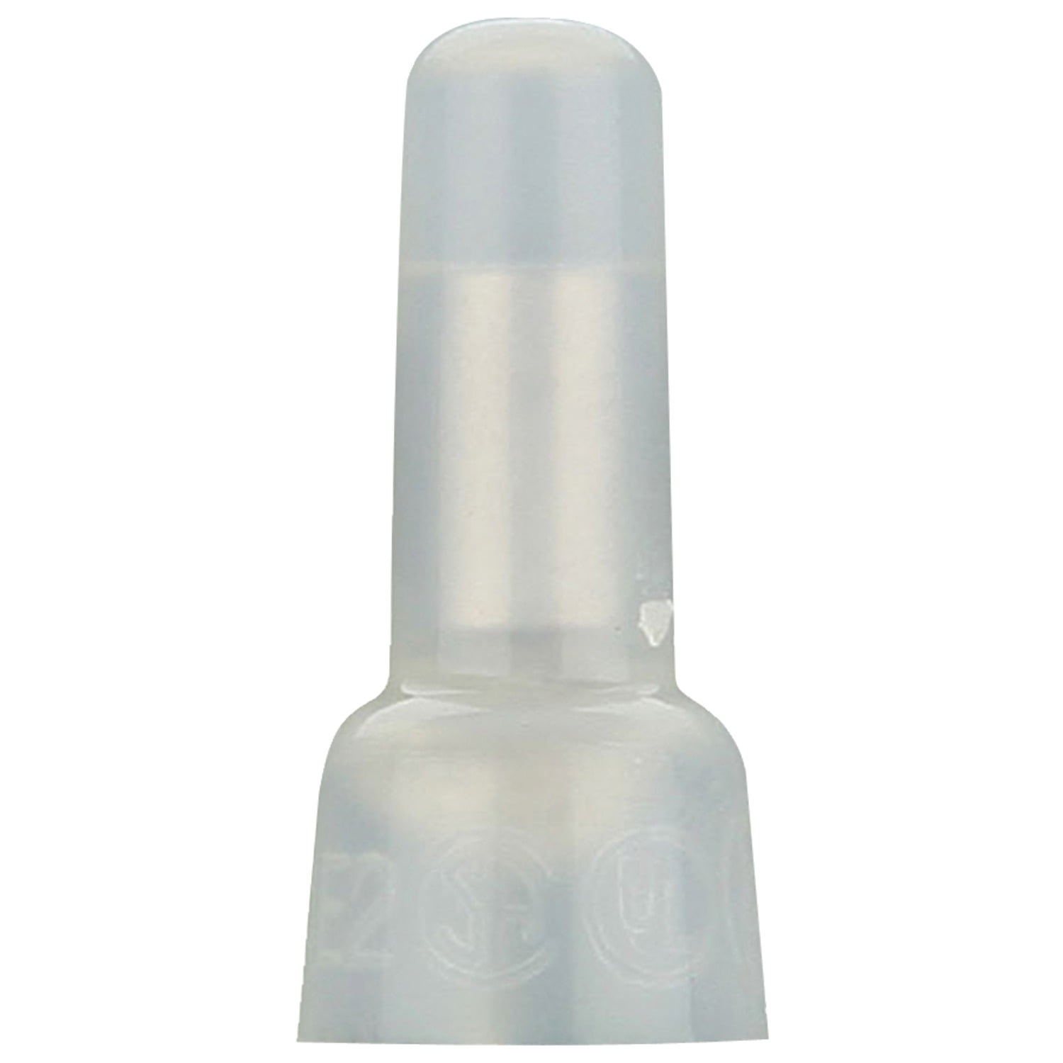 -BASIC CCL16141 16-14 Gauge Large Neck Nylon Crimp Caps