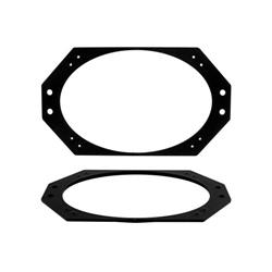 Metra 821011 4 x 6 in. Speaker Plate Jeep Wrangler 1997 - 2006