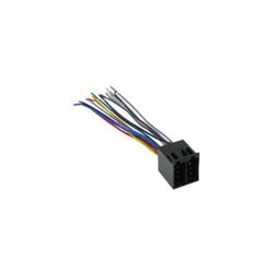 Picture of Metra-TM ISODIN ISO Harness with Antenna &amp; Amp Turn On