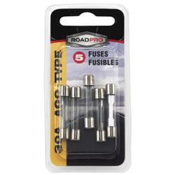 Picture of RoadPro RPAGC30 30A AGC Fuses 