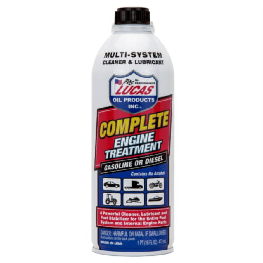 16oz Complete Engine Treatment