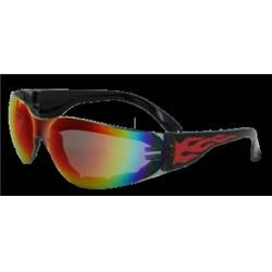 Global Vision FLAMEZGTR Red Lense Flame