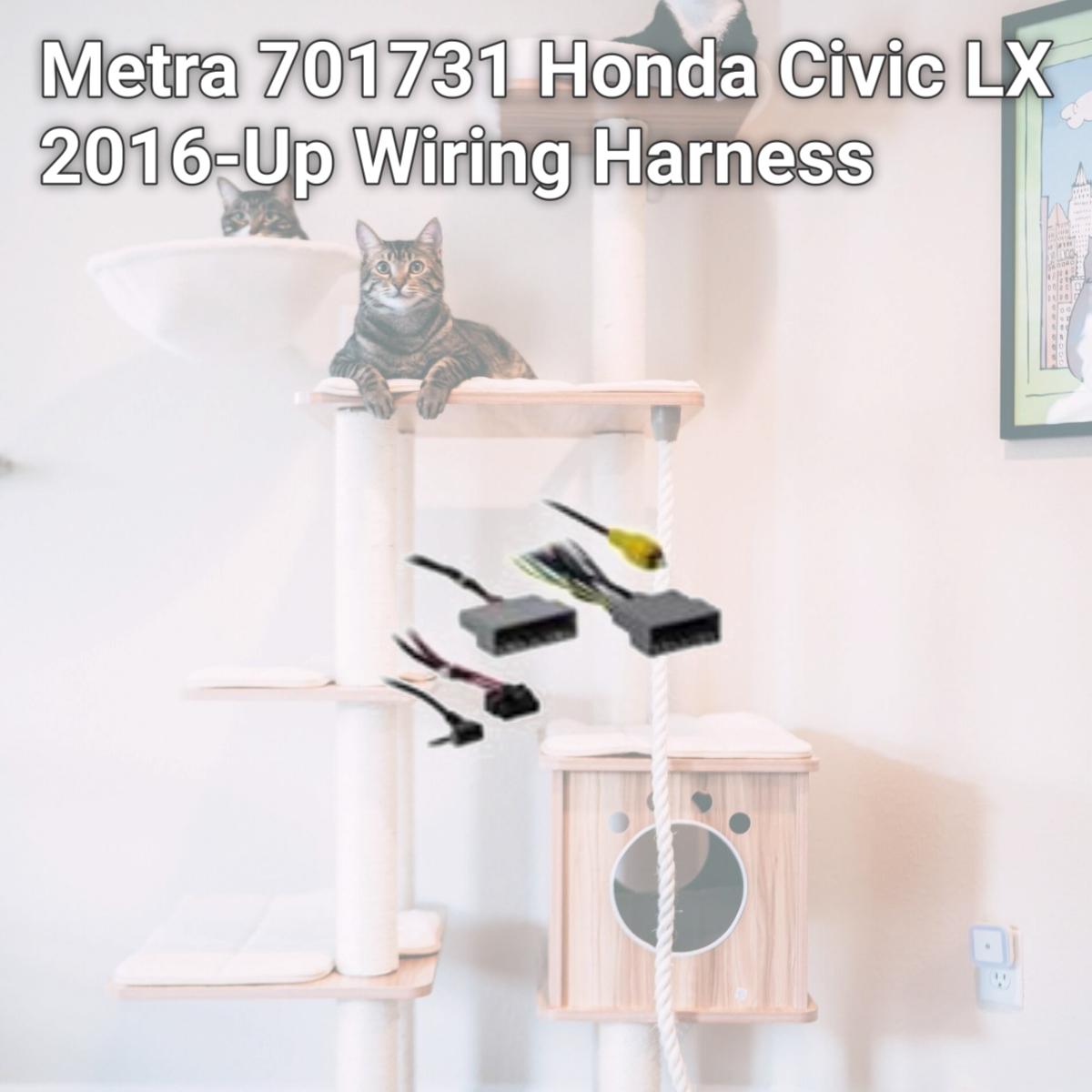 Picture of Metra 701731 Honda Civic LX 2016-Up Wiring Harness