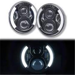 Picture of Heise HEH10LED LED Replacement Headlight Conversion Kit