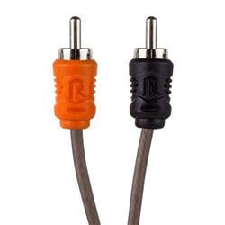 Picture of Raptor R3RCA20 20 ft. Coaxial Copper Shielded 2 & 4 Channel RCA