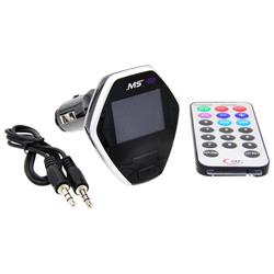 Picture of Mobilespec MBS13200 FM Transmitter with LCD Display and Remote