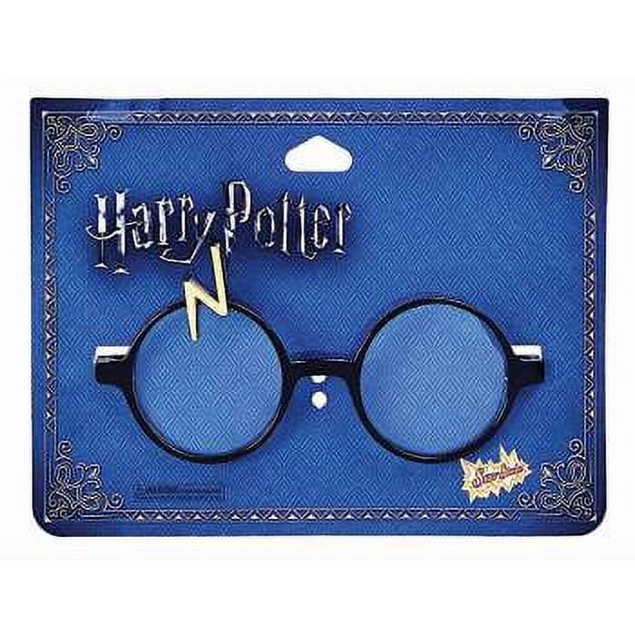 Picture of Sun-Staches SG2676 Harry Potter Scar Glasses Character Sunglasses