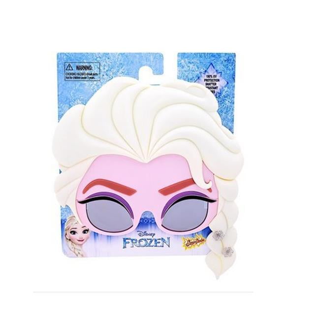 Picture of Sun-Staches SG2745 Frozen Queen Elsa Instant Costume Sunglasses