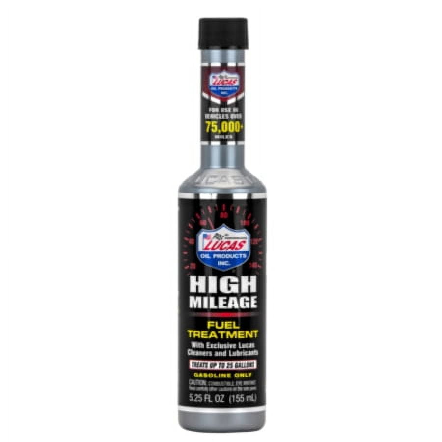 10977 5.25 oz High Mileage Fuel Treatment
