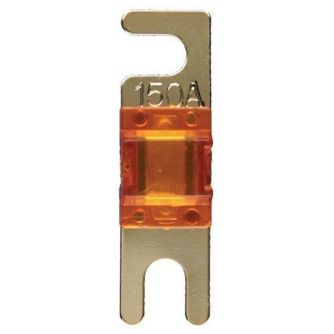 Picture of Install Bay MANL15010 150A Mini ANL Fuse in Orange - 10 Per Bag