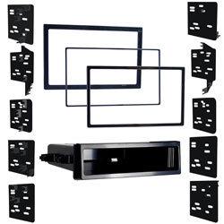 Metra 998104 1984-2004 Toyota Multi-Kit DIN & DDIN In-Dash Kit