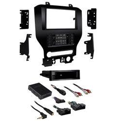 2015-Up Ford Mustang TurboTouch in Dash Kit