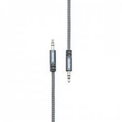 Picture of RoadKing RK12136 6 ft. Heavy-Duty Audio Cable - Silver