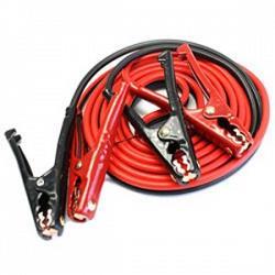 20 ft. 4 gauge Booster Cable 500E - Black & Red