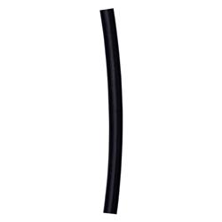 IBHST121 0.5 x 100 ft. 2-1 Ratio Black Heat Shrink