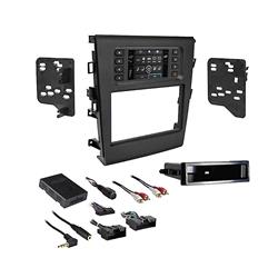 Metra 995841B TurboTouch In-Dash Kit for 2013-2017 Ford Fusion